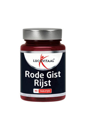 Rode Gist Rijst