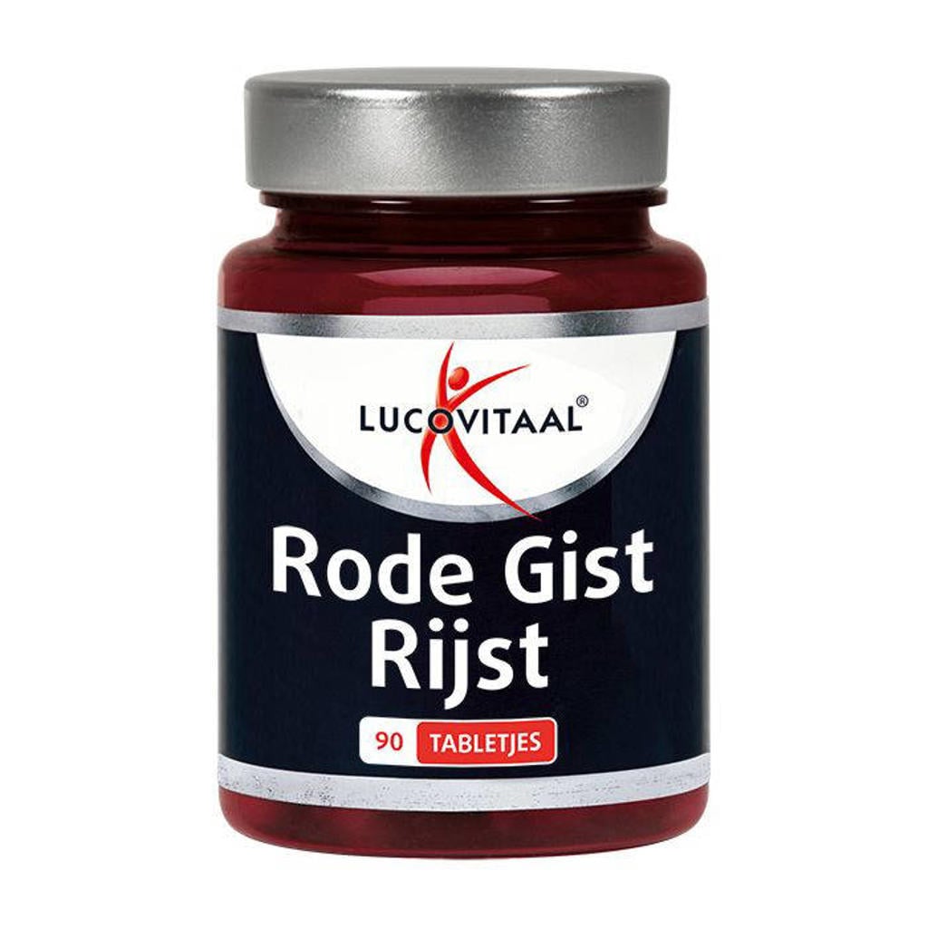 Lucovitaal Rode Gist Rijst