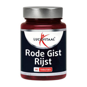 Rode Gist Rijst