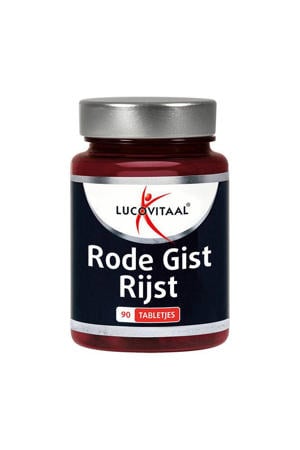 Rode Gist Rijst