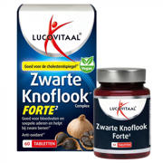 thumbnail: Lucovitaal Knoflook Zwarte forte