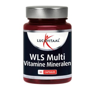 WLS Multi Mineralen (Gastric)