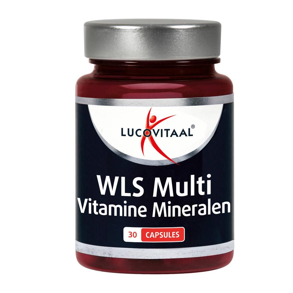 Lucovitaal WLS Multi Mineralen (Gastric)