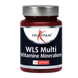 WLS Multi Mineralen (Gastric)