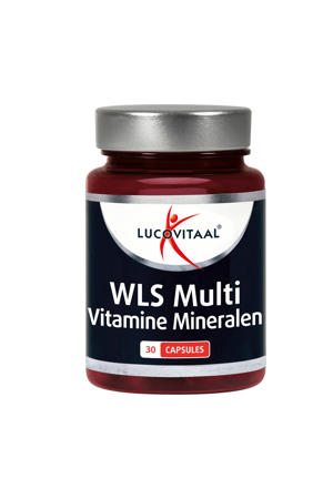 WLS Multi Mineralen (Gastric)