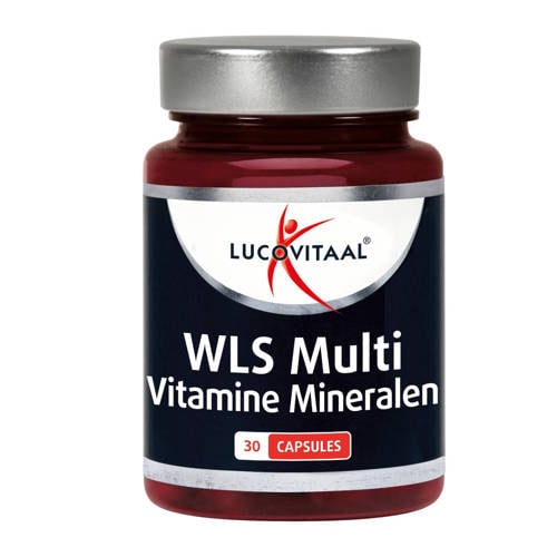 Wehkamp Lucovitaal WLS Multi Mineralen (Gastric) aanbieding