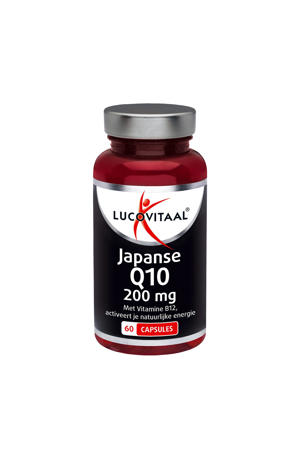 Q10 200mg Japanse