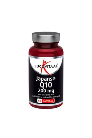 Q10 200mg Japanse