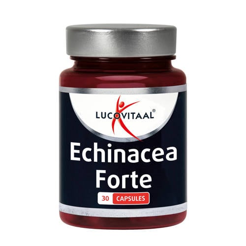 Wehkamp Lucovitaal Echinacea Extra Forte + Cat's Claw aanbieding