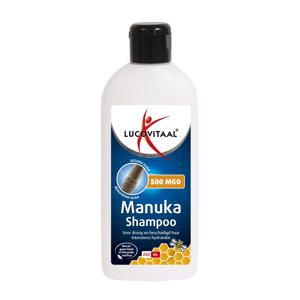 Manuka shampoo
