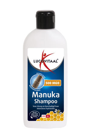 Manuka shampoo