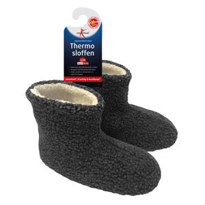 Thermo Berber slof - maat 36-40 (S/M)