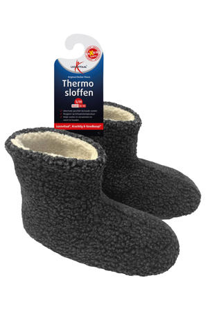 Thermo Berber slof - maat 36-40 (S/M)