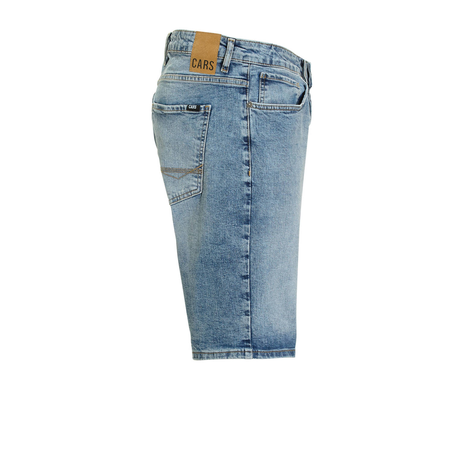 Cars slim fit short Heston stone used