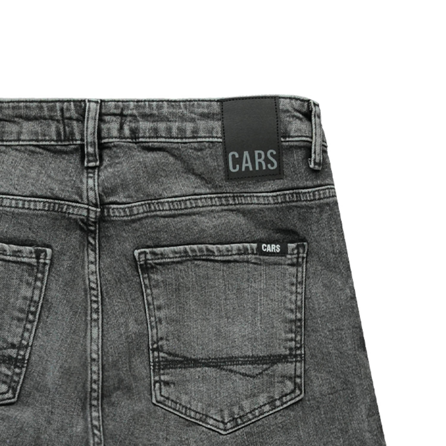 Cars slim fit short Heston black used