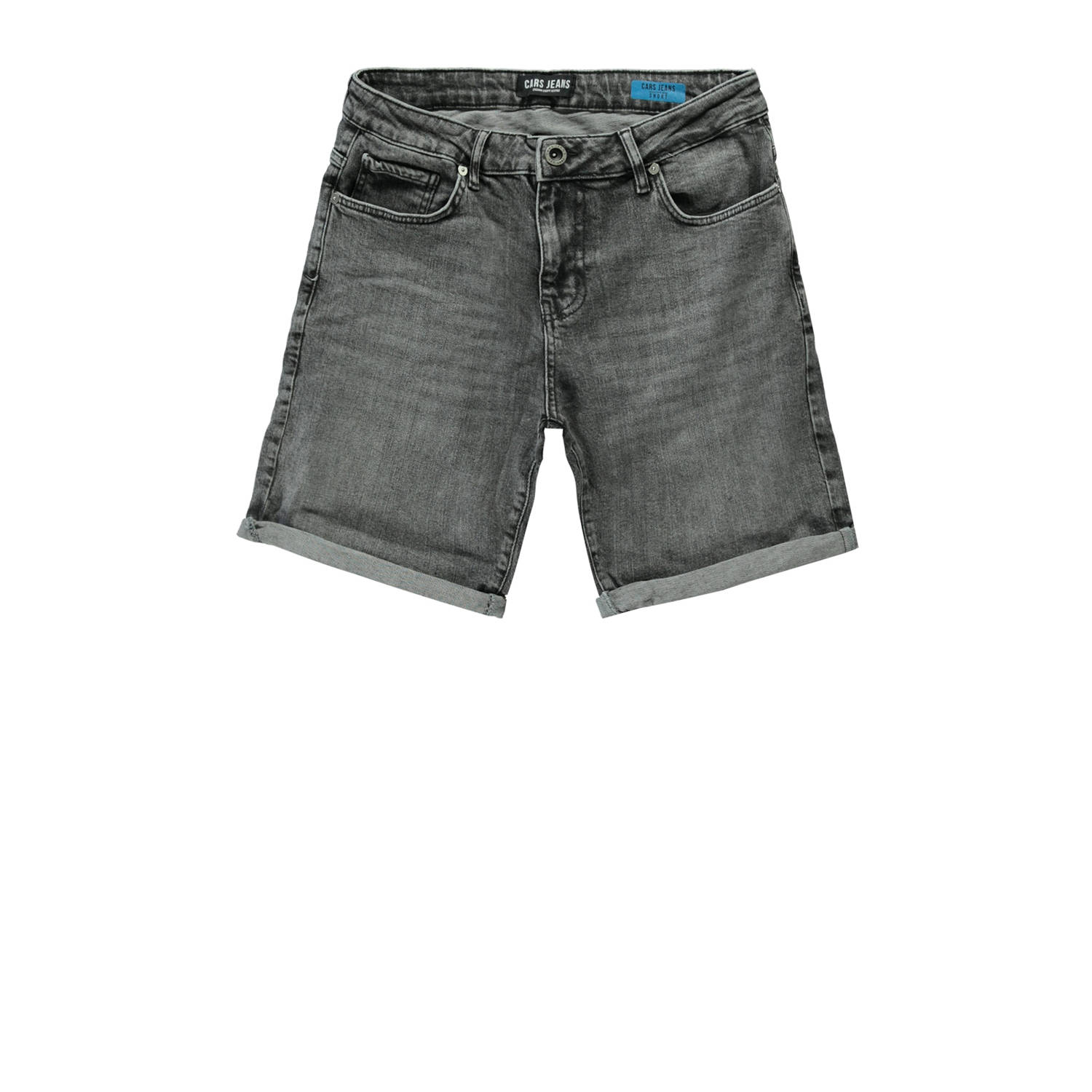 Cars slim fit short Heston black used