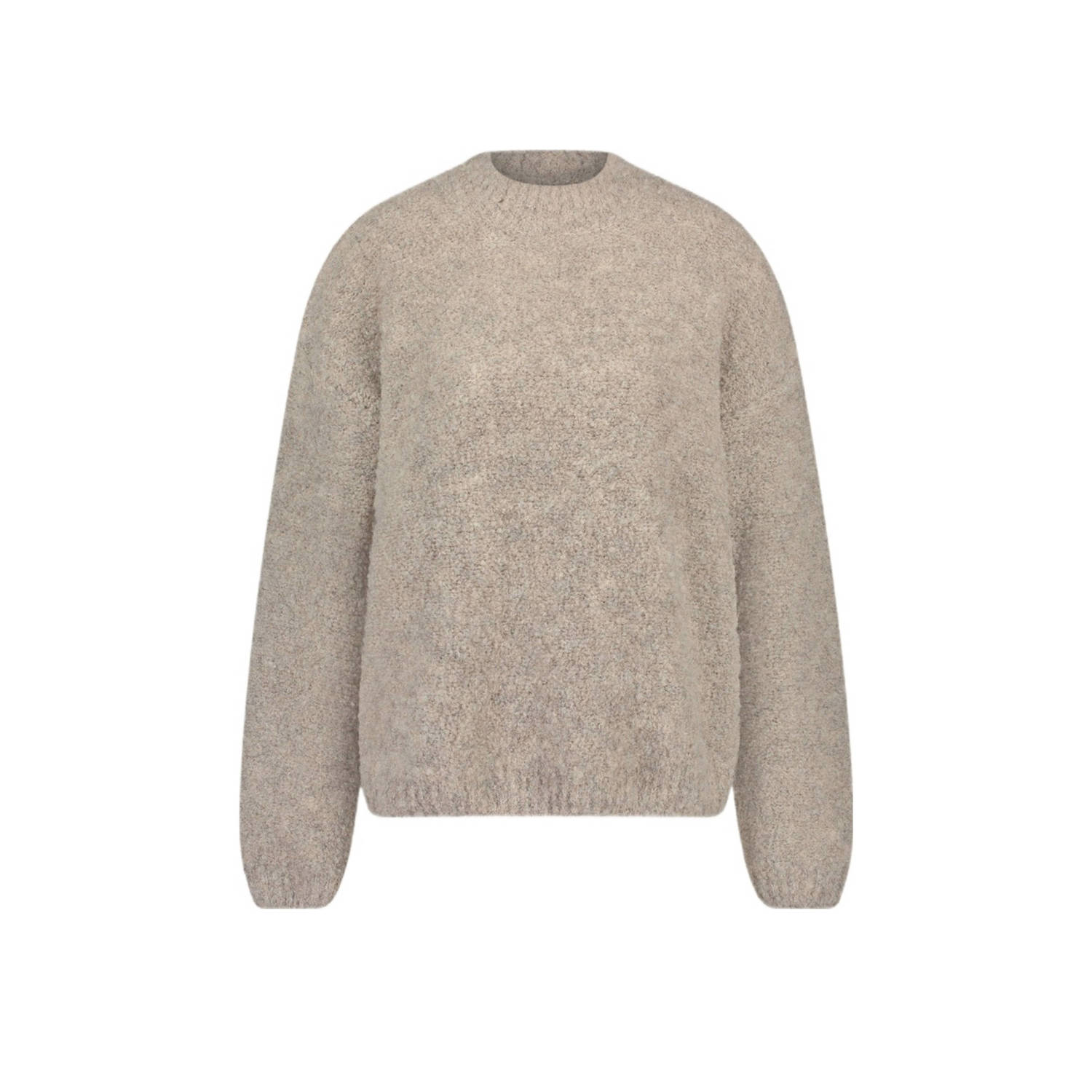 CIRCLE OF TRUST Dames Truien & Vesten Solange Knit Beige