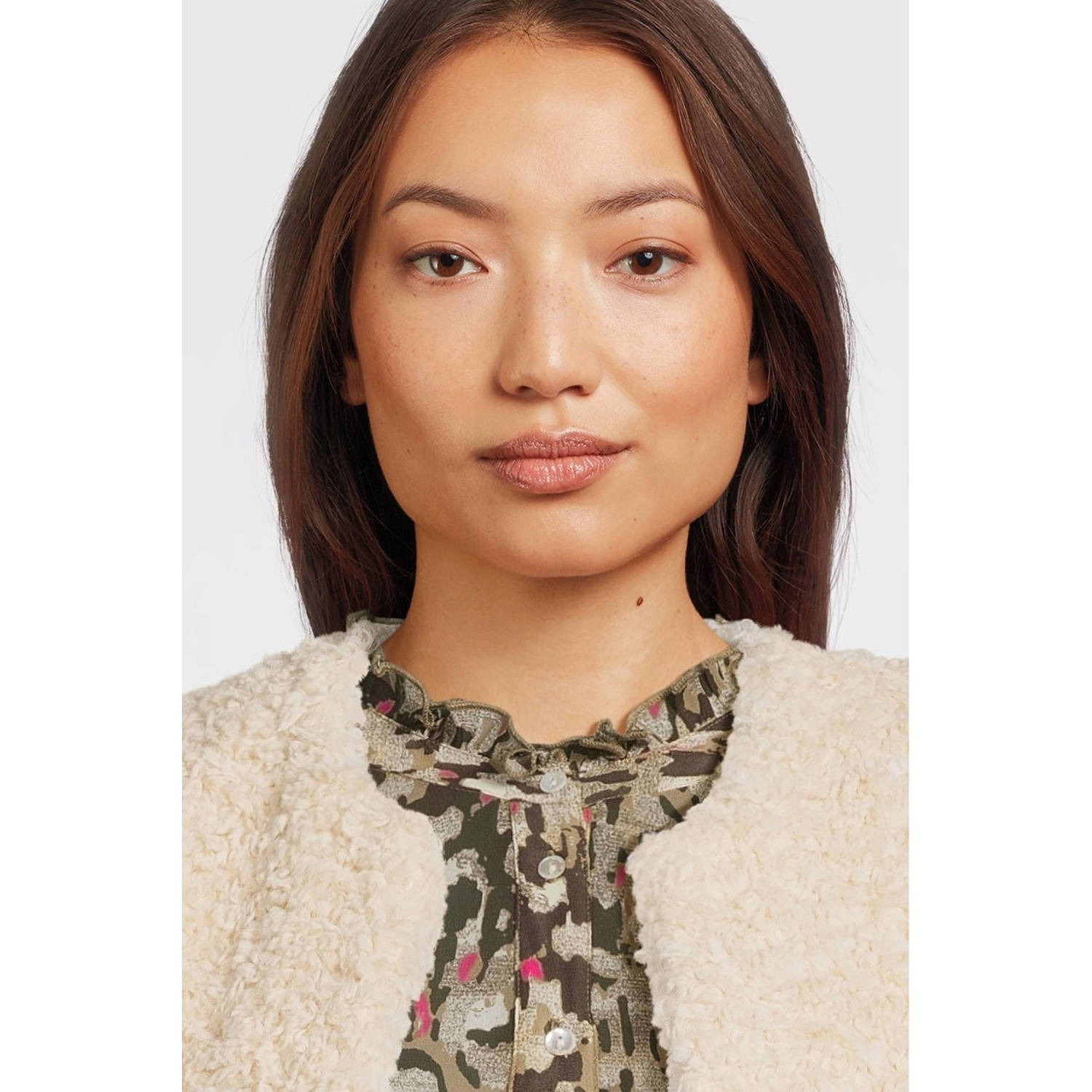 Circle of Trust gilet beige