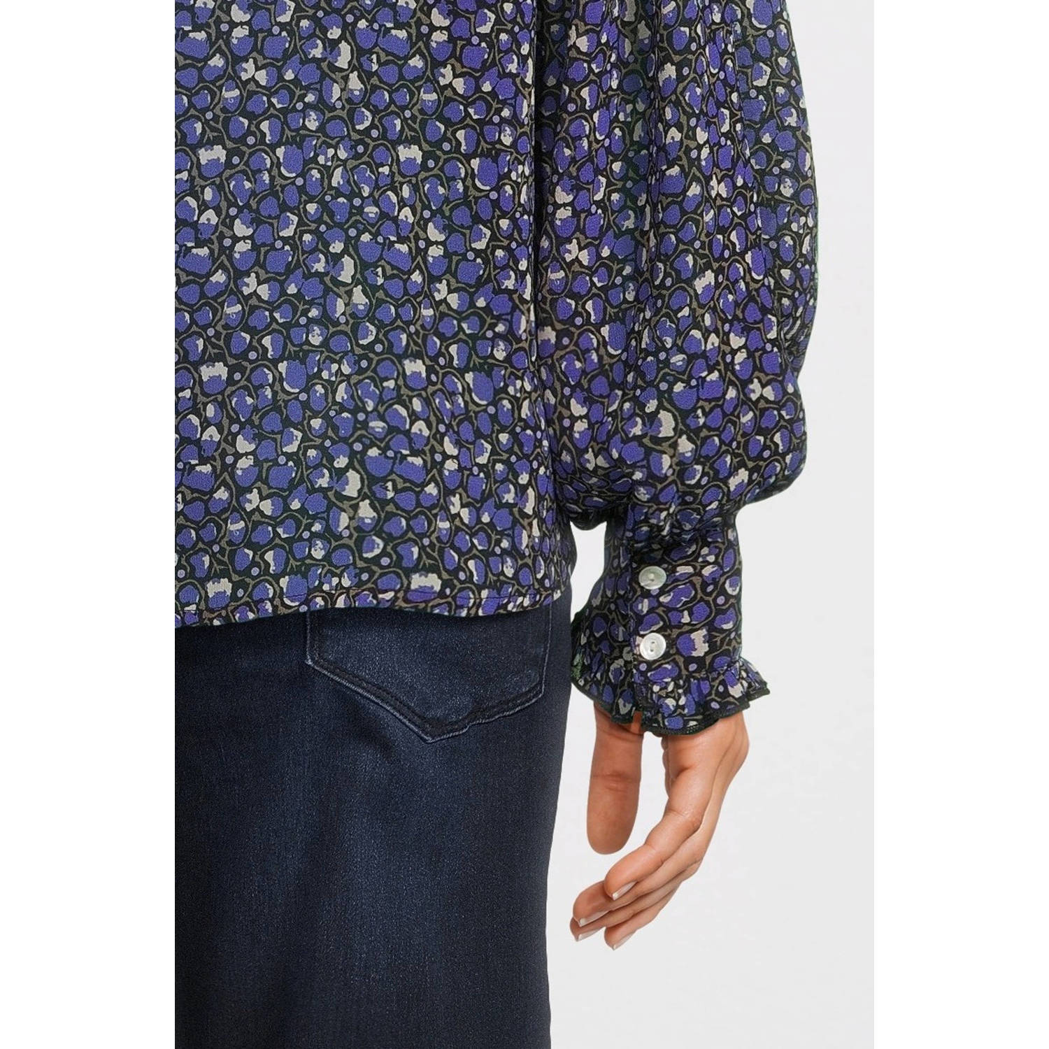 Circle of Trust high waist flared jeans Marlow