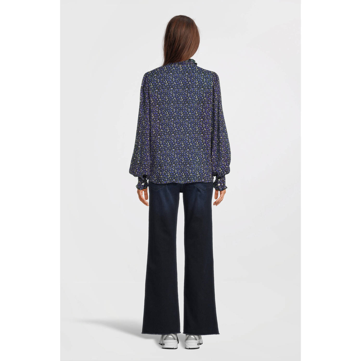 Circle of Trust high waist flared jeans Marlow