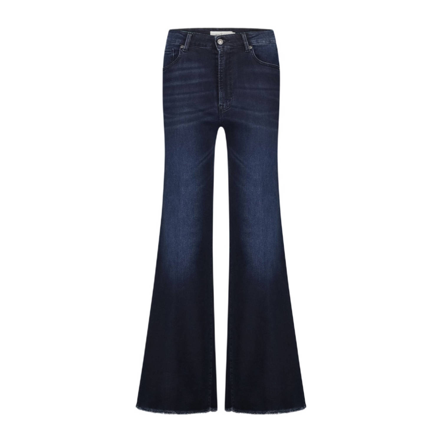 Circle of Trust Wijde Pijp Jeans Marlow DNM Blue Dames