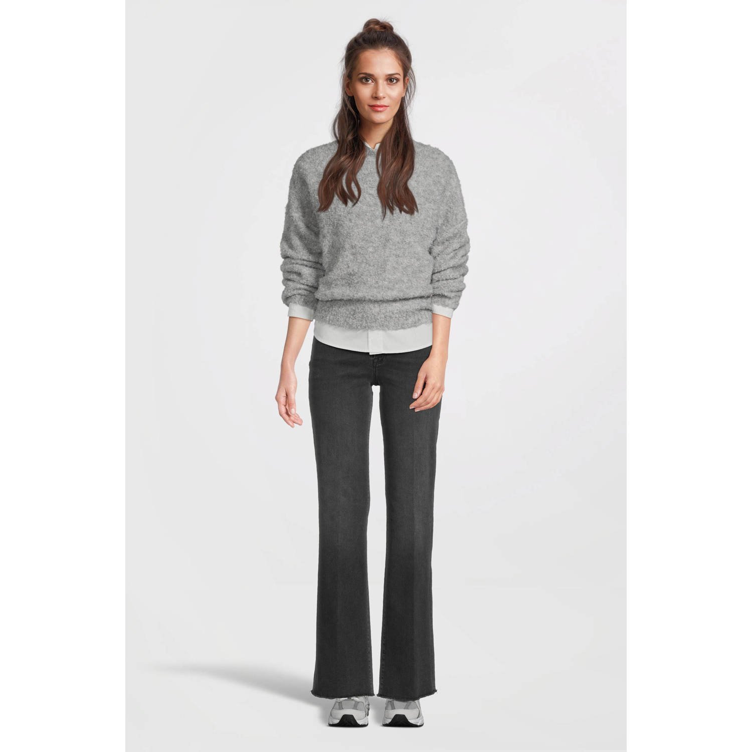 Circle of Trust high waist flared jeans Marlow