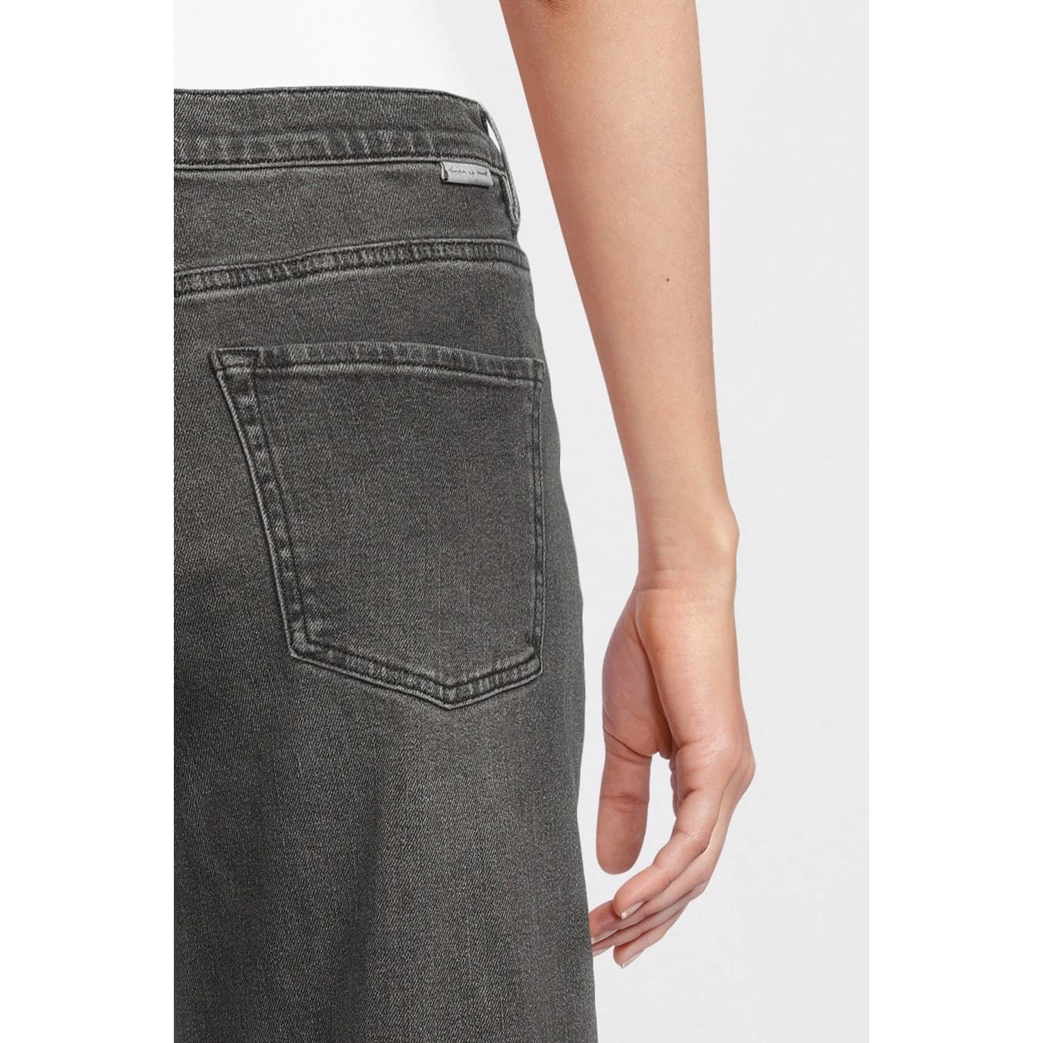 Circle of Trust wide leg jeans Fabi grey denim