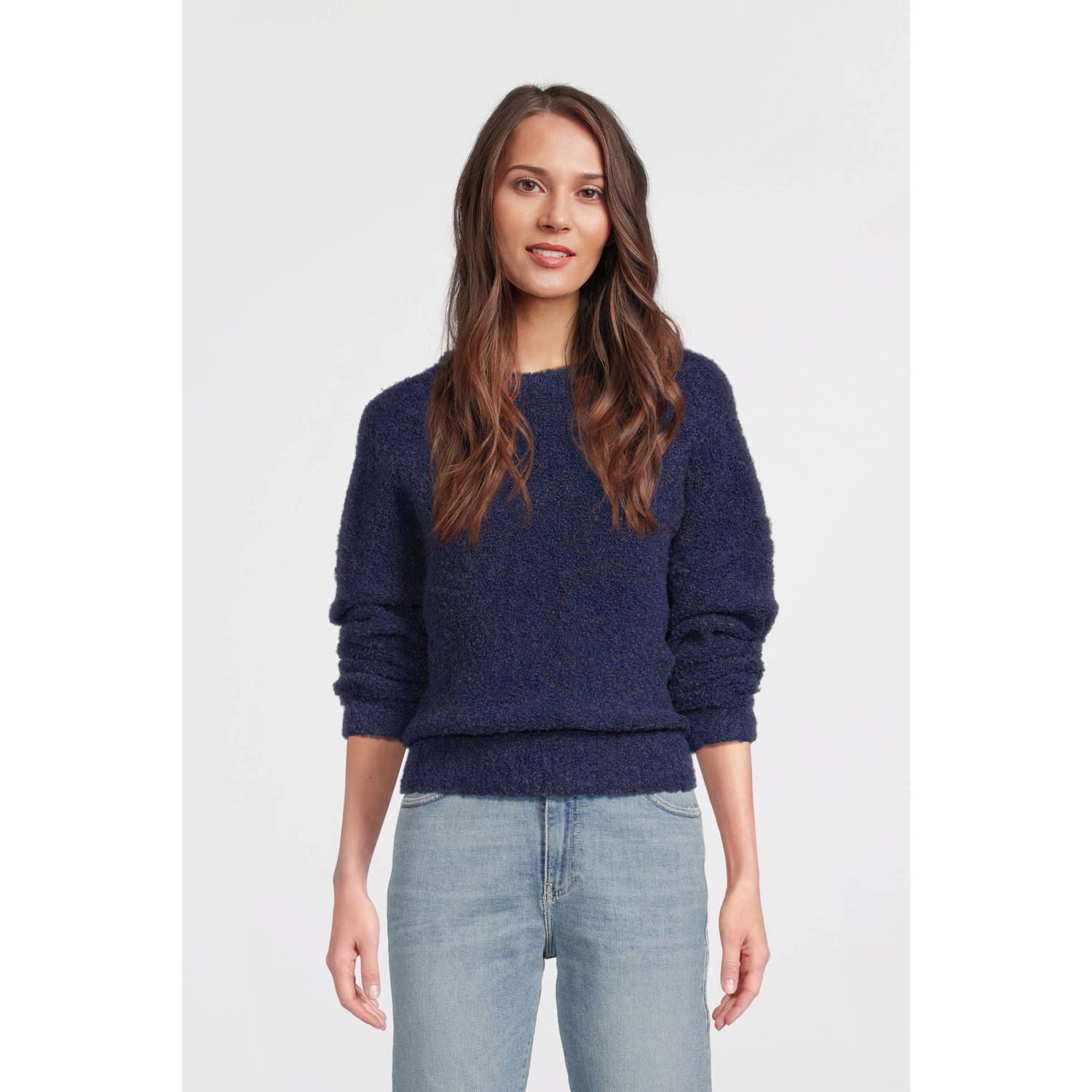 Circle of Trust high waist mom jeans Chloe light blue denim