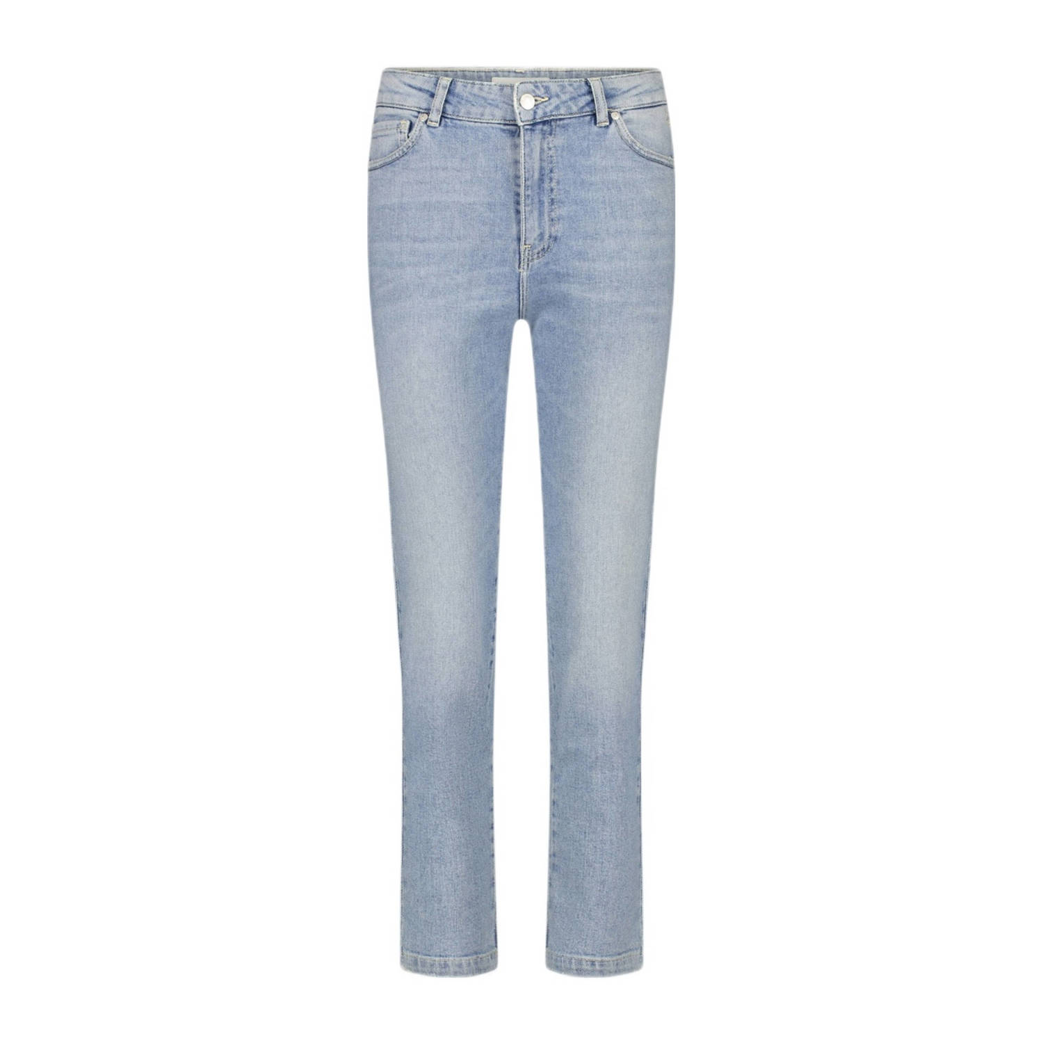 Circle of Trust high waist mom jeans Chloe light blue denim