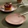 NOUS Living Organic gebaksbordje (Ø17 cm) (set van 2)
