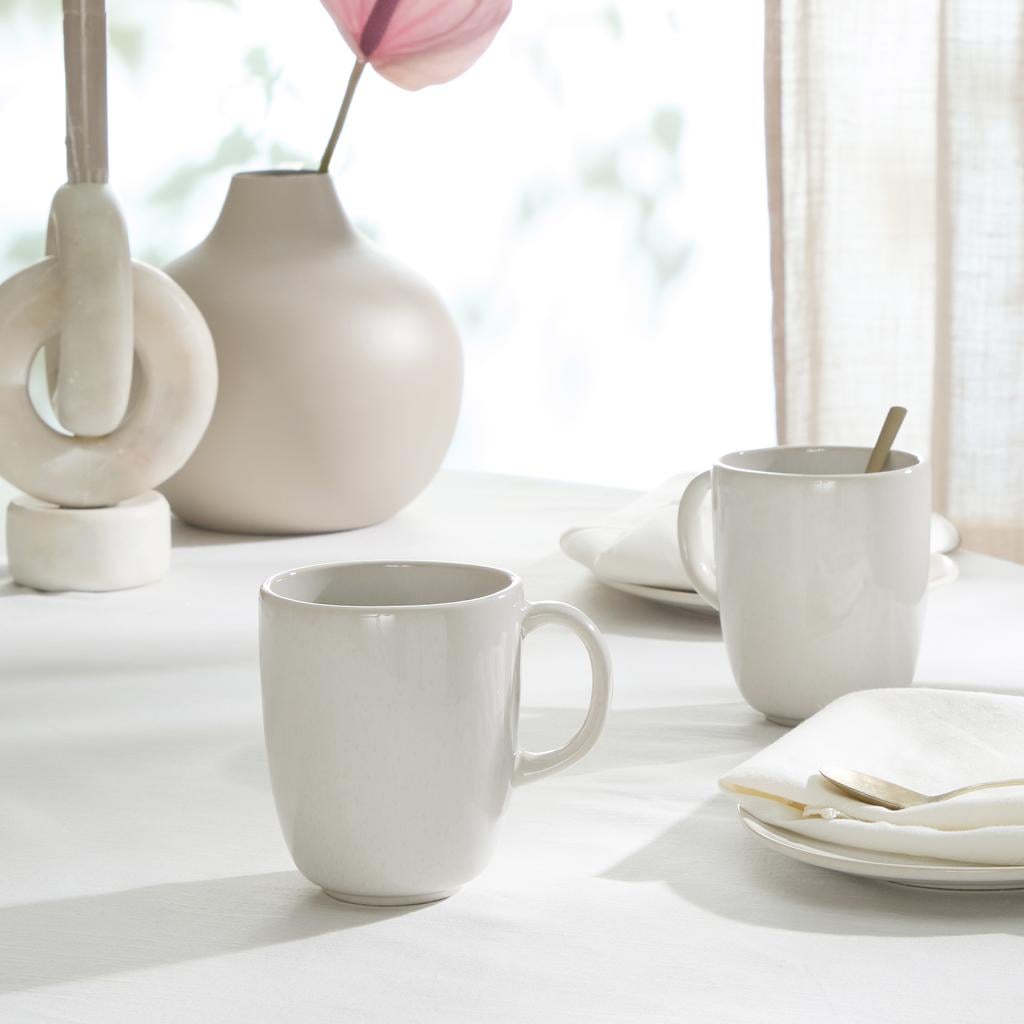 NOUS Living mok (Ø9 cm) (340 ml) (set van 2)