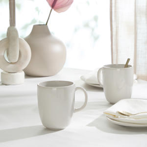 Organic mok (Ø9 cm) (340 ml) (set van 2)