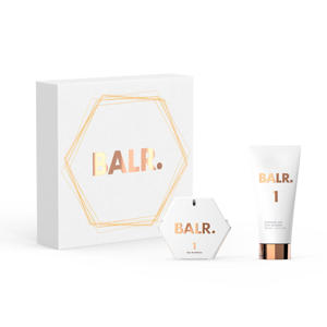 geschenkset 1 For Women - eau de parfum 50 ml + shower gel 100 ml