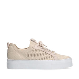sneakers beige