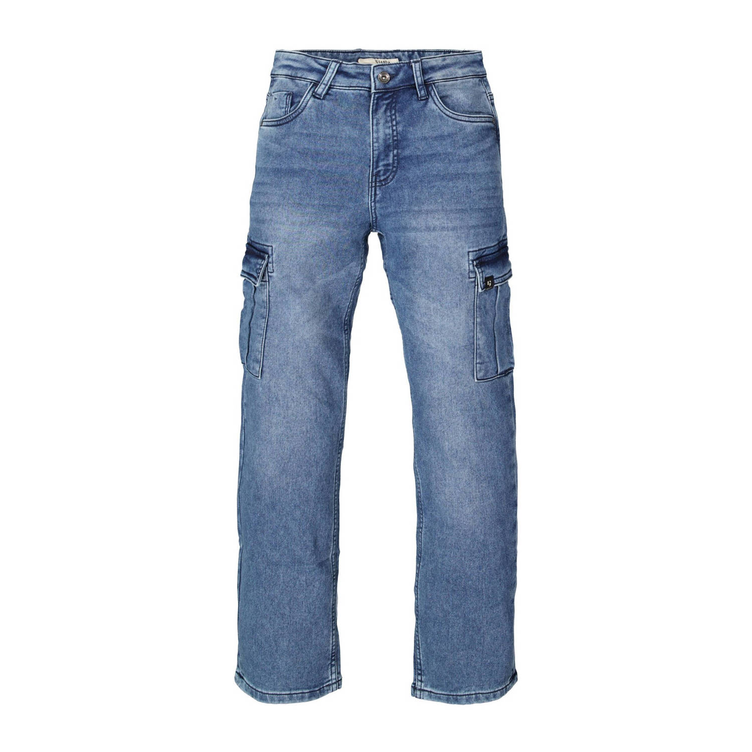 Garcia loose fit jeans dark used