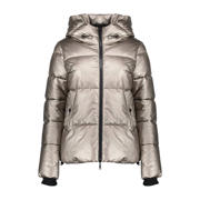 thumbnail: Geisha gewatteerde winterjas brons