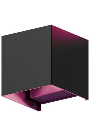 slimme wandlamp buiten