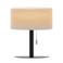 Calex tafellamp Cascia - zwart