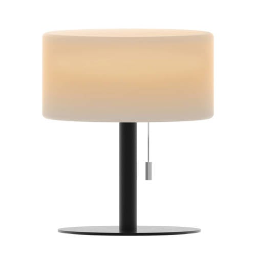 Wehkamp Calex tafellamp Cascia - zwart aanbieding