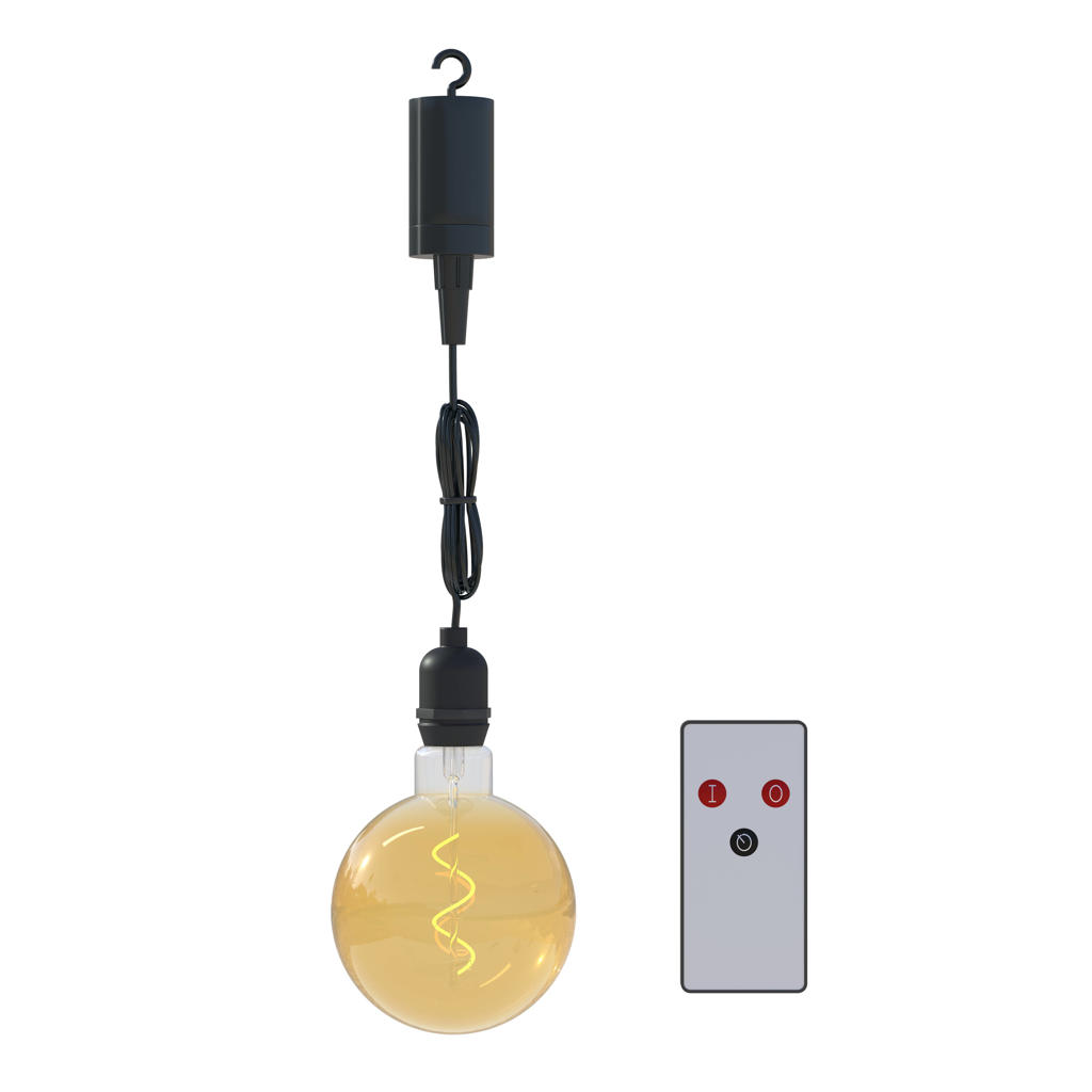Calex hangverlichting Terlizzi (Ø12,5 cm)