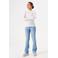 Garcia high waist flared jeans medium used