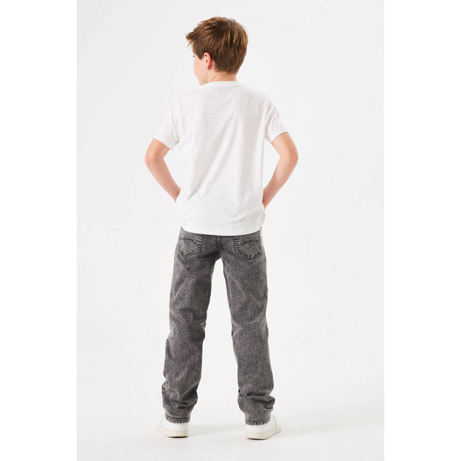 Garcia straight leg jeans medium used
