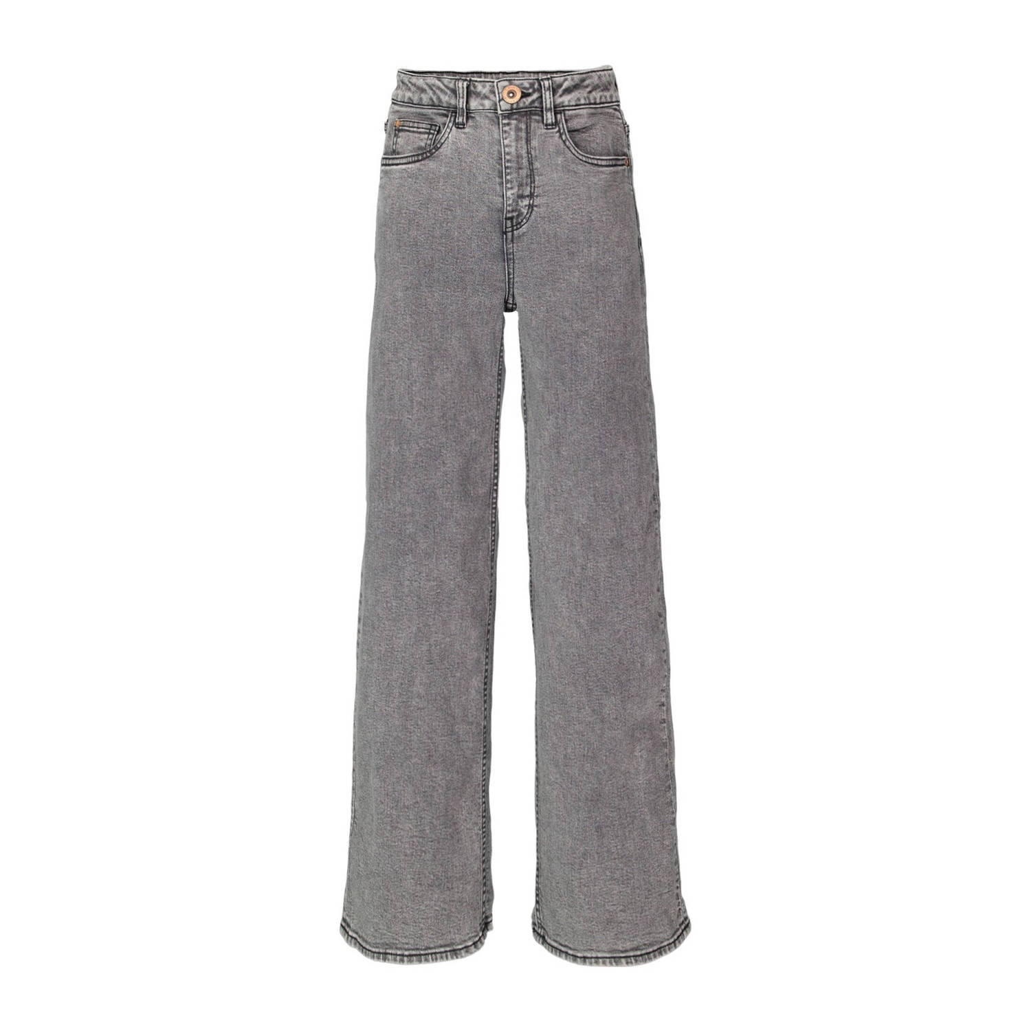 Garcia high waist wide leg jeans medium used