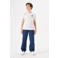 Garcia straight leg jeans dark used