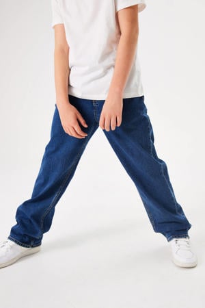 straight leg jeans dark used