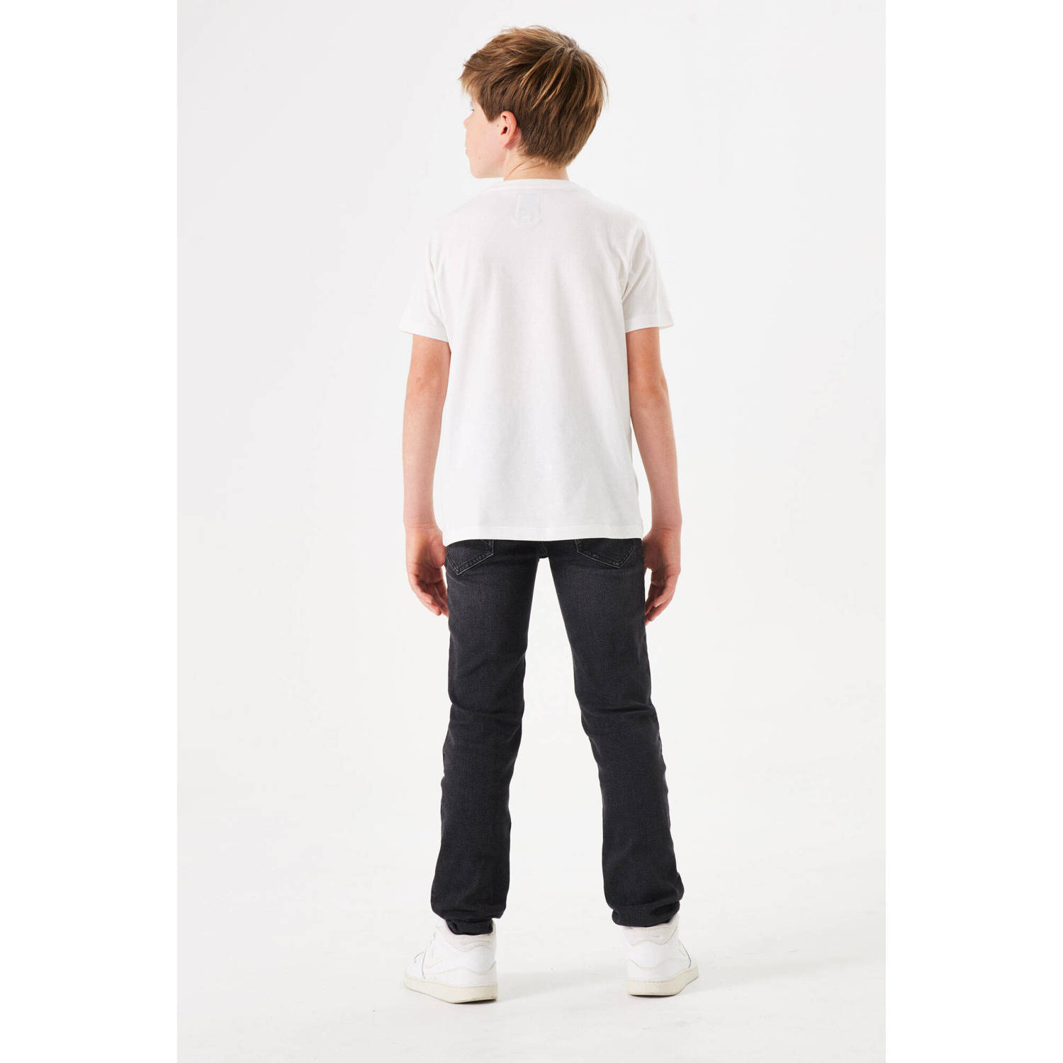 Garcia slim fit jeans dark used