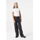 Garcia high waist straight leg jeans dark used
