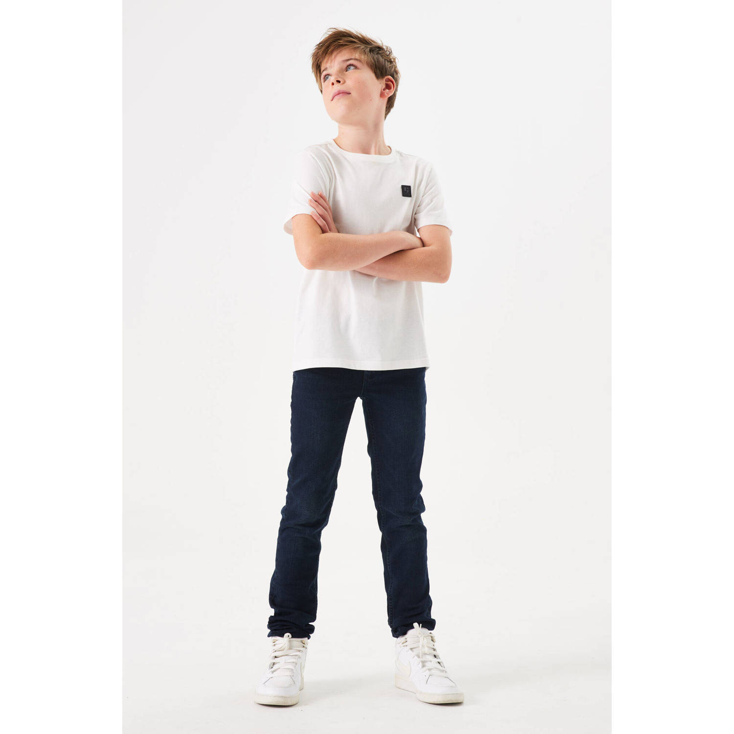 Garcia skinny jeans dark used