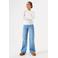 Garcia high waist wide leg jeans medium used