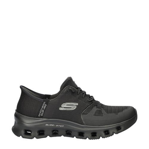 Skechers Hands Free Slip-Ins Glide sneakers zwart afbeelding